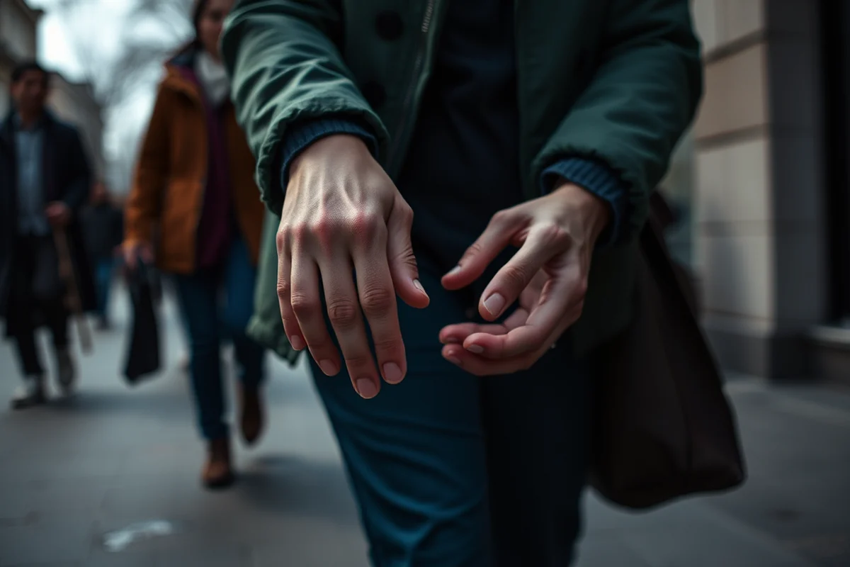 hand and mouth meaning — Hand And Mouth Meaning (step by step)