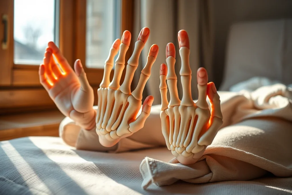 Hand Bone Anatomy