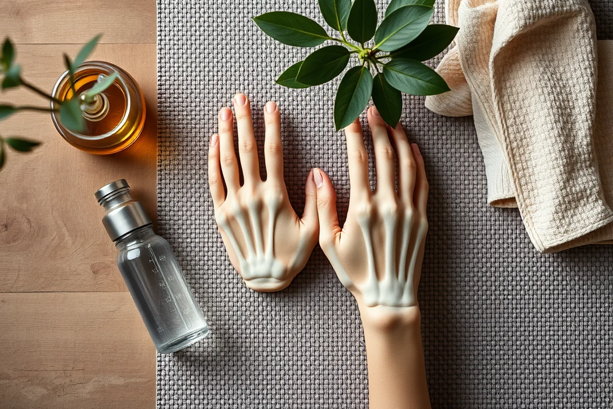 hand bone anatomy — Hand Bone Anatomy (the finished result)