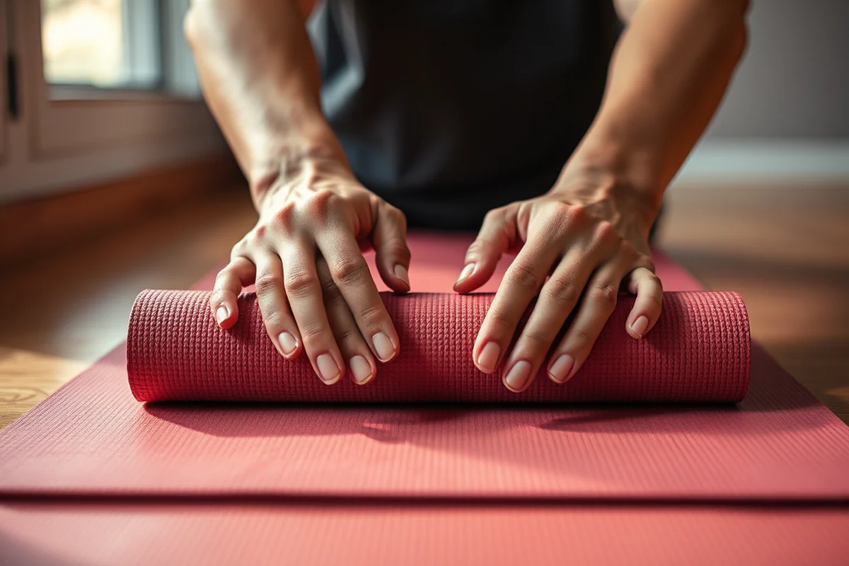 hand for workout — Hand For Workout (step by step)