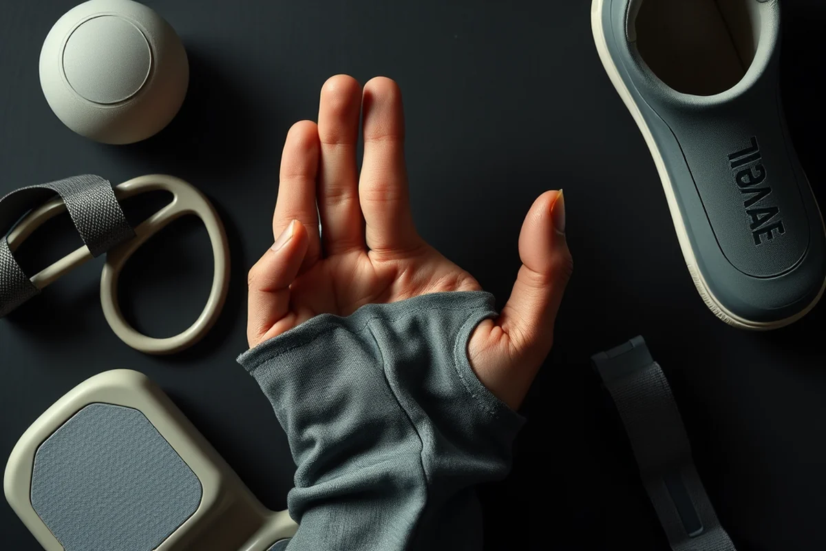 hand for workout — Hand For Workout (the finished result)