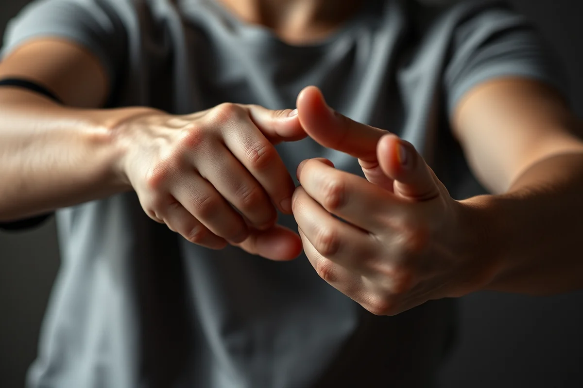 hand friendly — Hand Friendly (step by step)