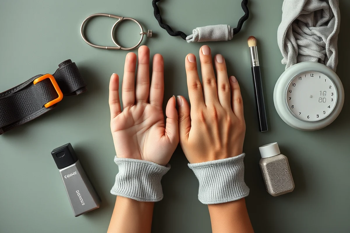 hand friendly — Hand Friendly (the finished result)