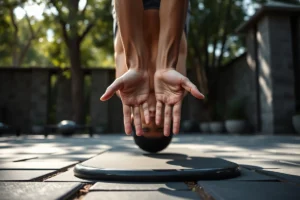 Handstand Training Equipment