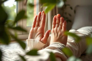 How To Hand Foot And Mouth