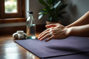 How To Hand Massage