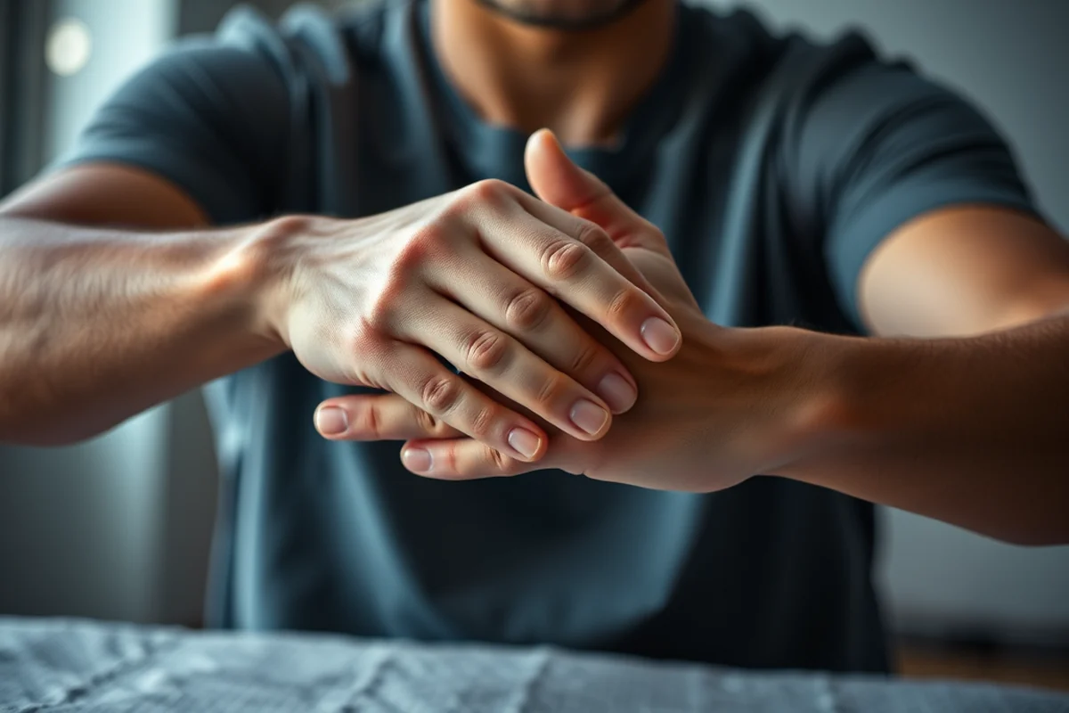 how to hand massage — How To Hand Massage (step by step)
