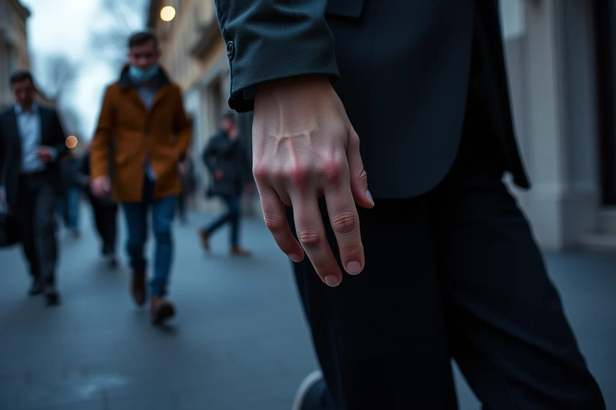 how to hand meaning — How To Hand Meaning (step by step)