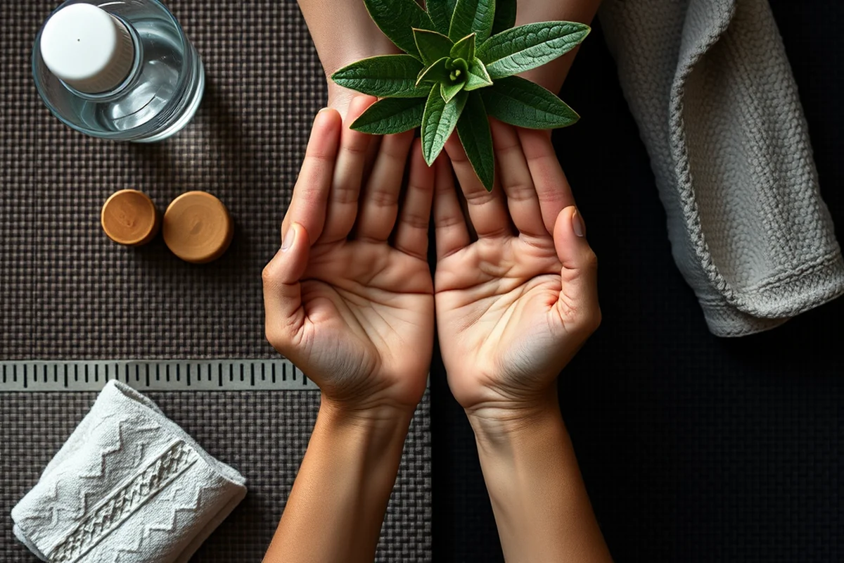 how to hand meaning — How To Hand Meaning (the finished result)