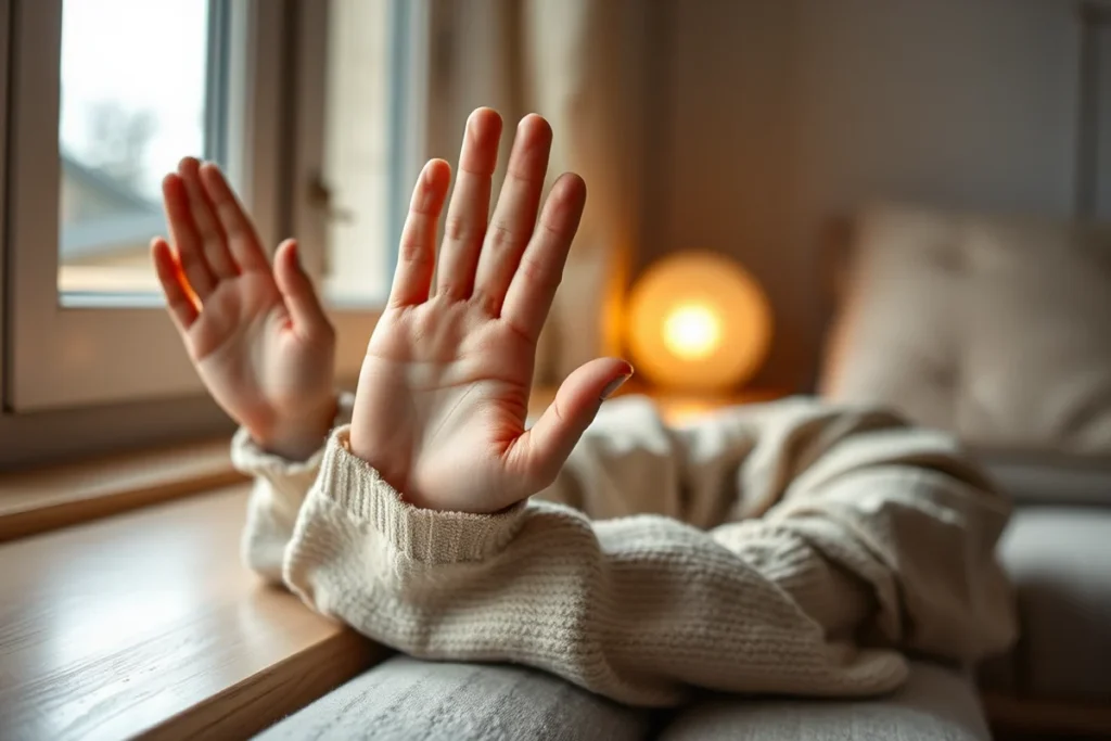 How To Hand Model
