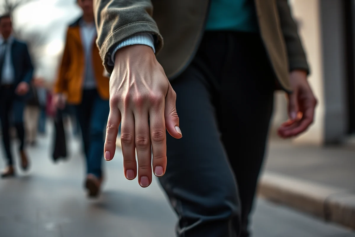how to hand model — How To Hand Model (step by step)