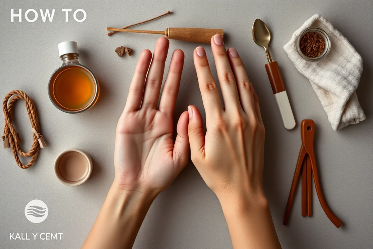 how to hand model — How To Hand Model (the finished result)