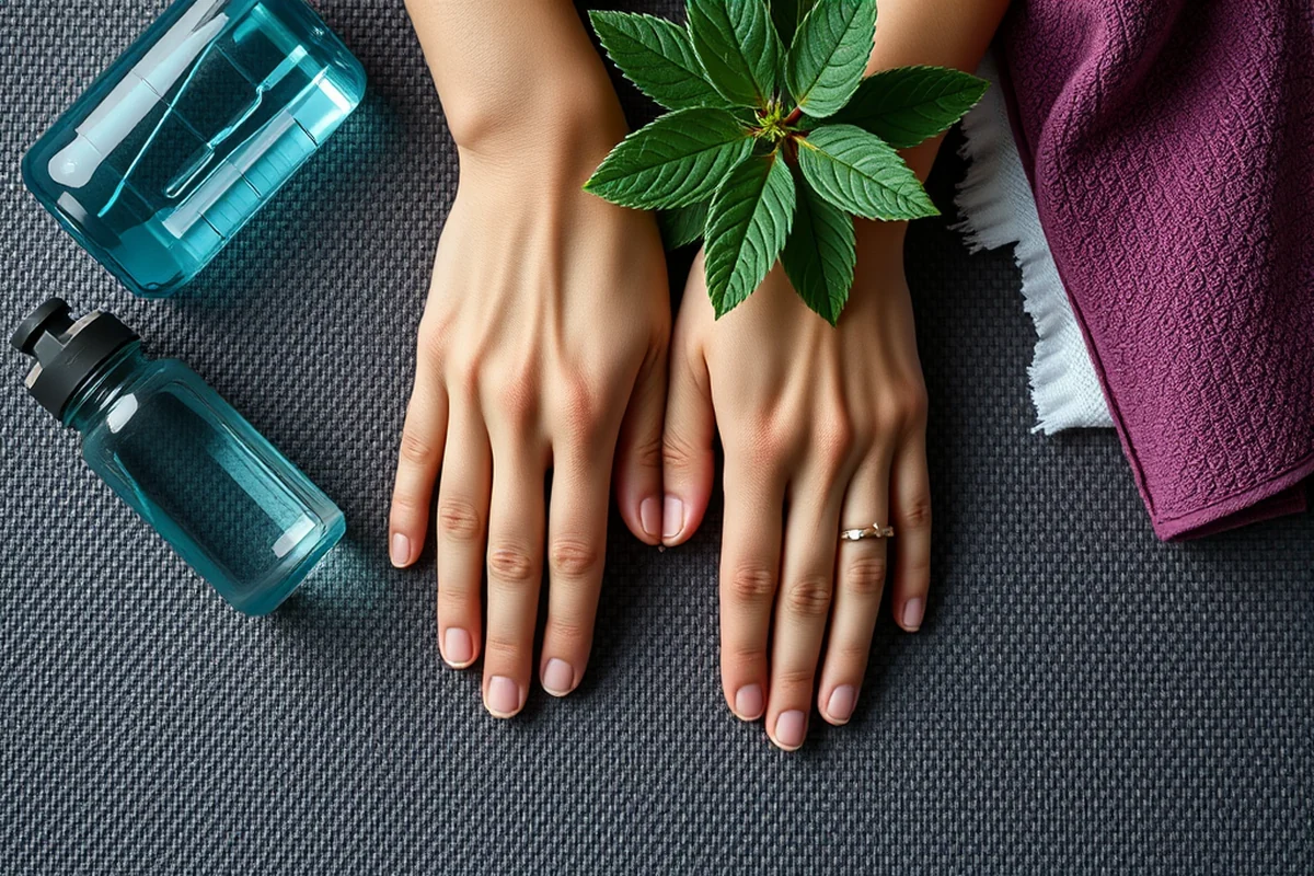 how to treat arthritis in hands — How To Treat Arthritis In Hands (the finished result)