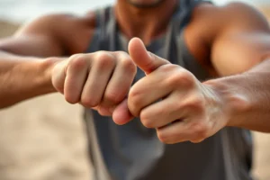 Middle Finger Image