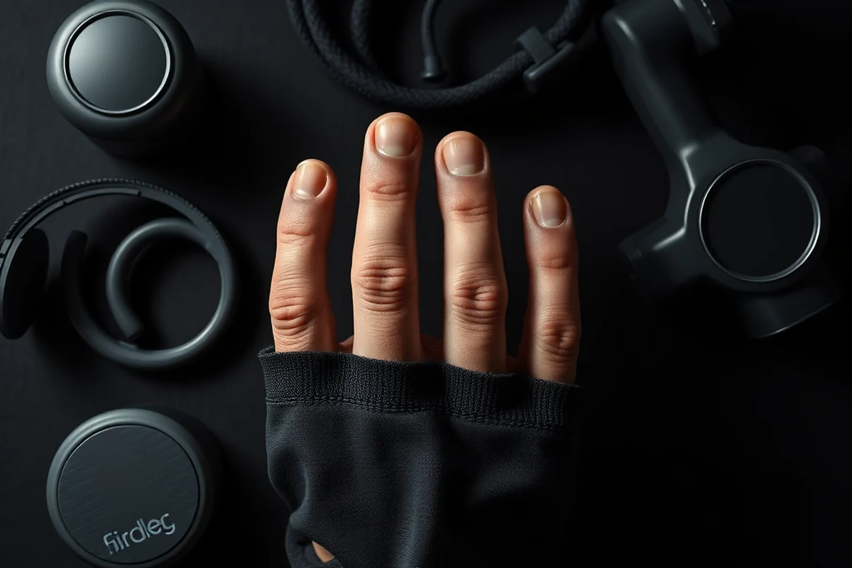 middle finger image — Middle Finger Image (the finished result)