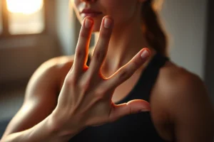 Nate Hand Gesture