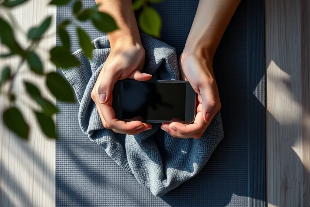 Oh Snap Phone Grip