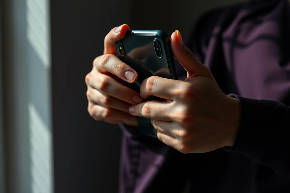 oh snap phone grip — Oh Snap Phone Grip (step by step)