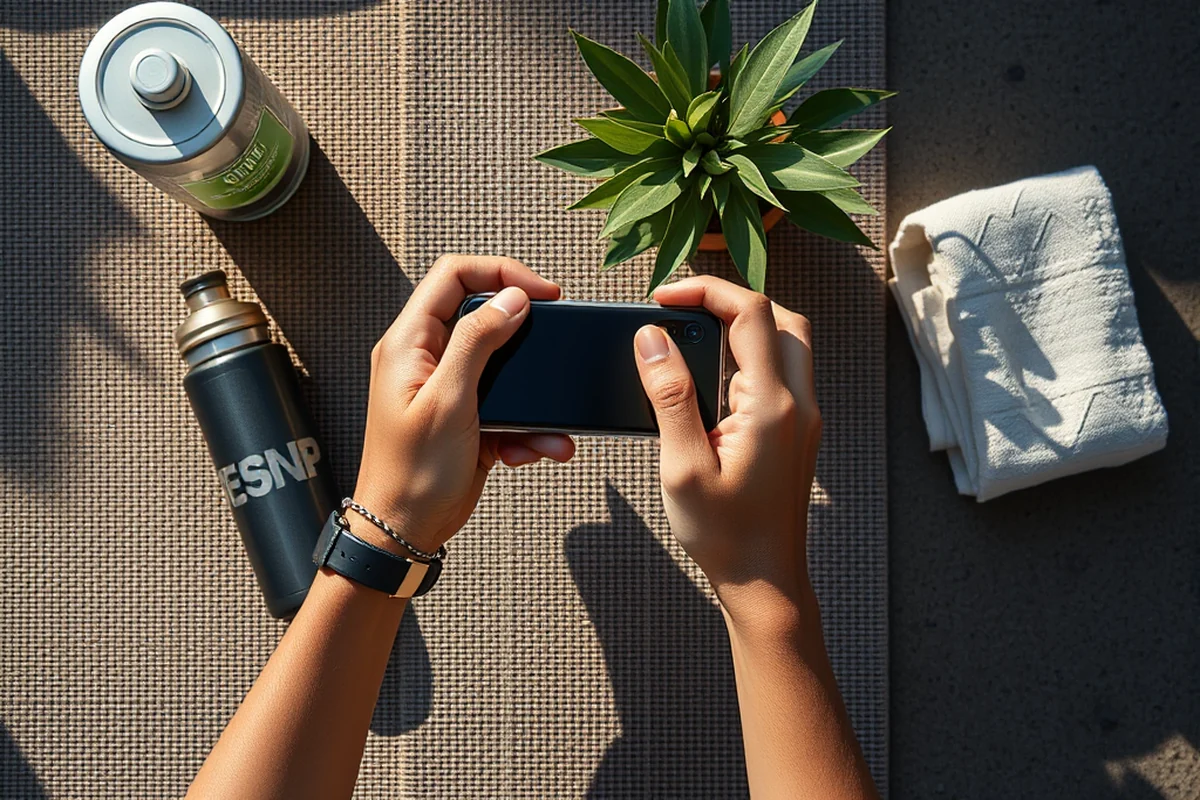 oh snap phone grip — Oh Snap Phone Grip (the finished result)