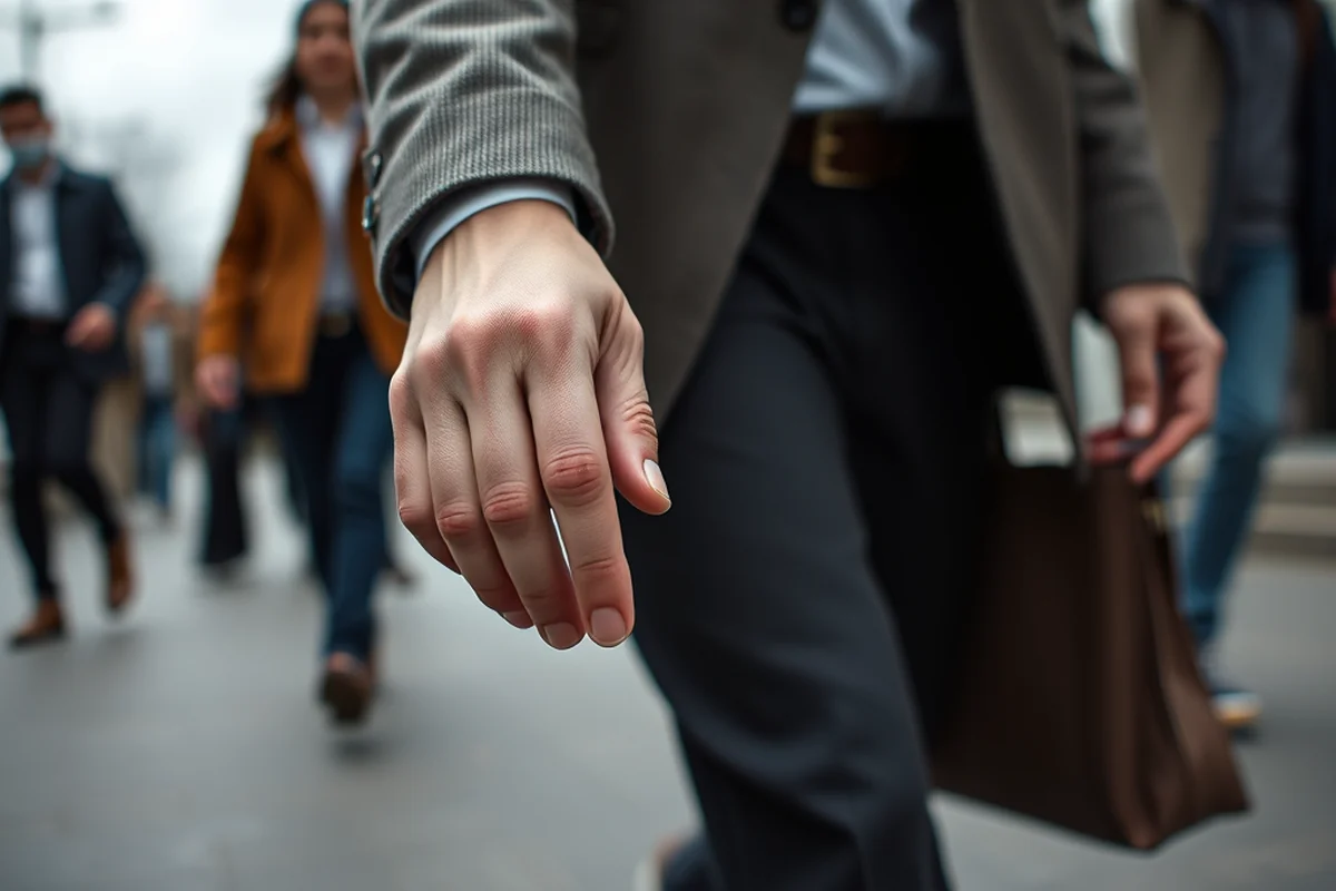 one little finger — One Little Finger (step by step)