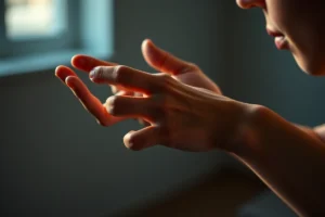 Pip Joint Finger