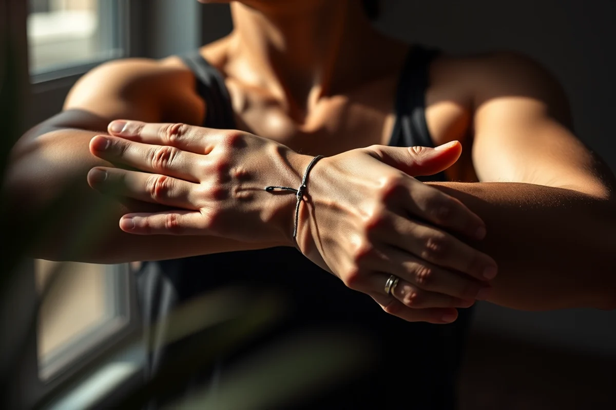 tennis elbow exercise equipment — Tennis Elbow Exercise Equipment (step by step)
