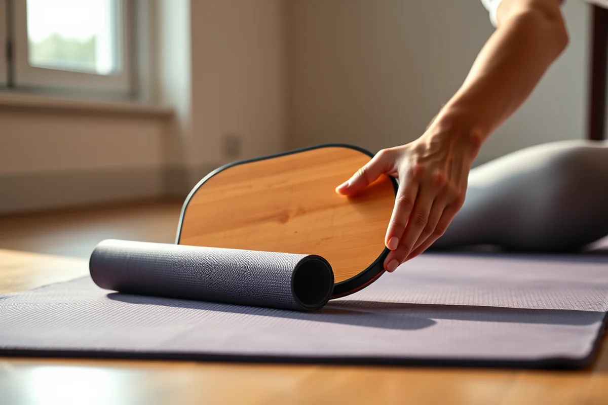 the best pickleball paddle for beginners — The Best Pickleball Paddle For Beginners (step by step)
