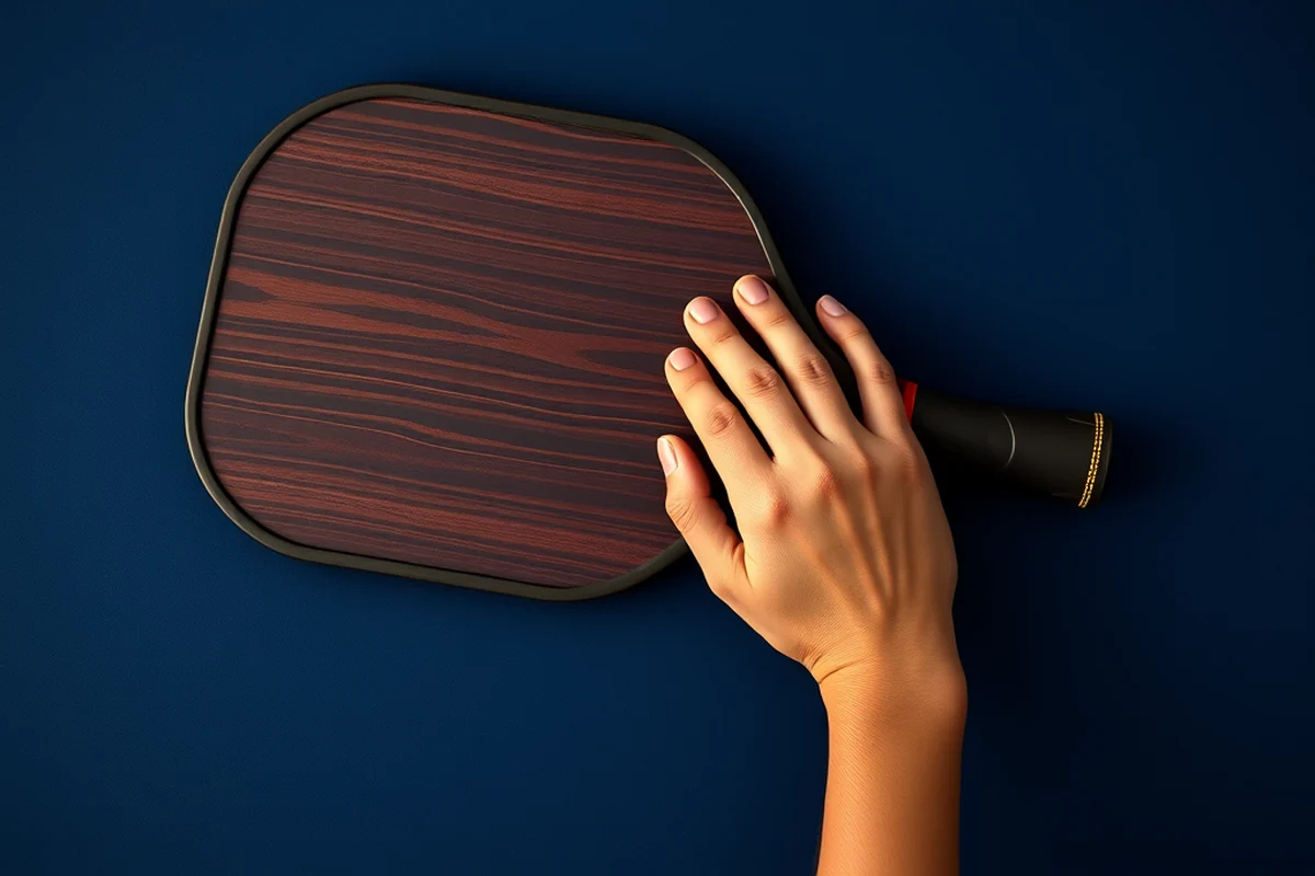 the best pickleball paddle for beginners — The Best Pickleball Paddle For Beginners (the finished result)