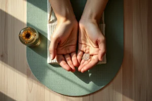 The Kissing Hand