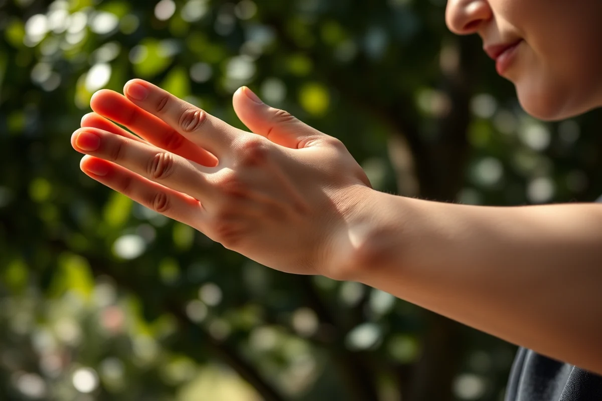 the kissing hand — The Kissing Hand (step by step)