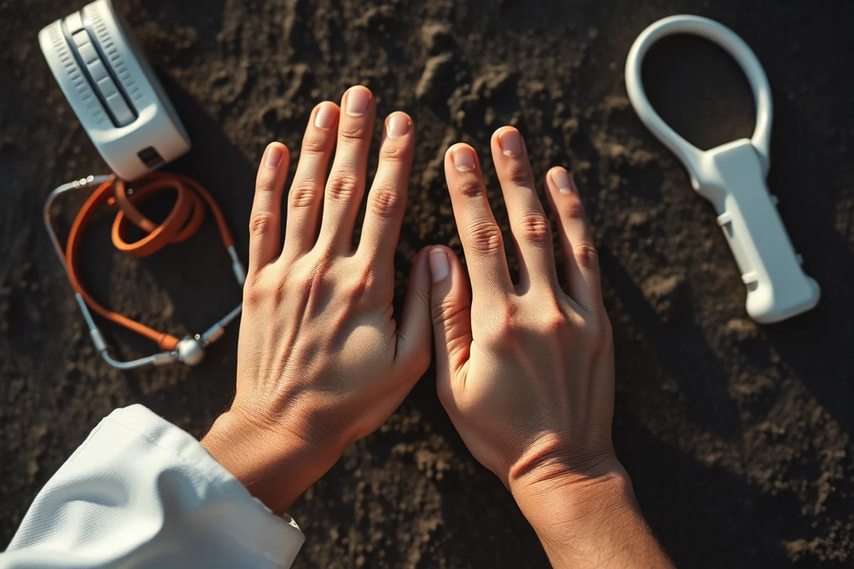 what is a hand doctor — What Is A Hand Doctor (the finished result)