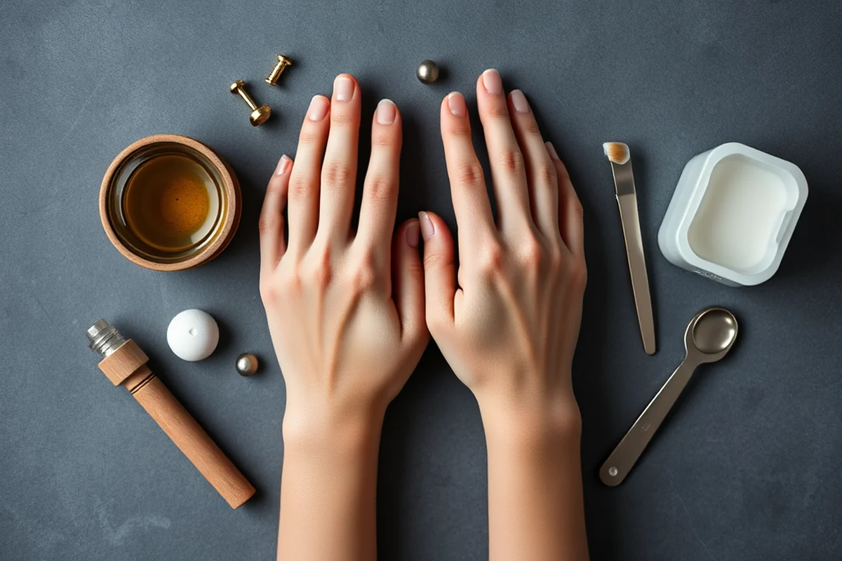 what is a hand transplant — What Is A Hand Transplant (the finished result)