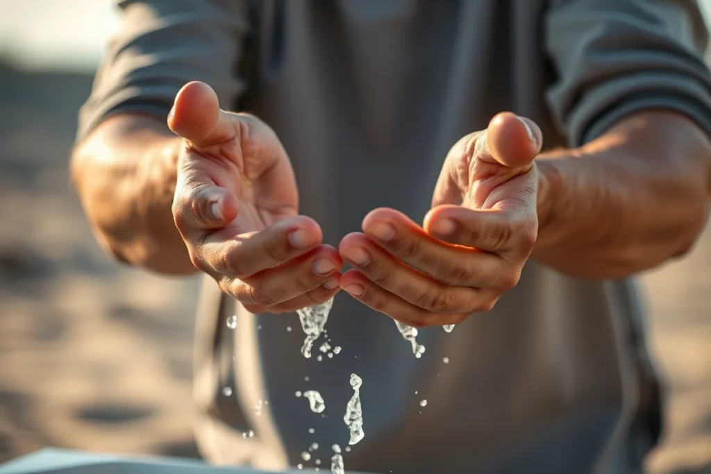 What Is A Hand Washing Station