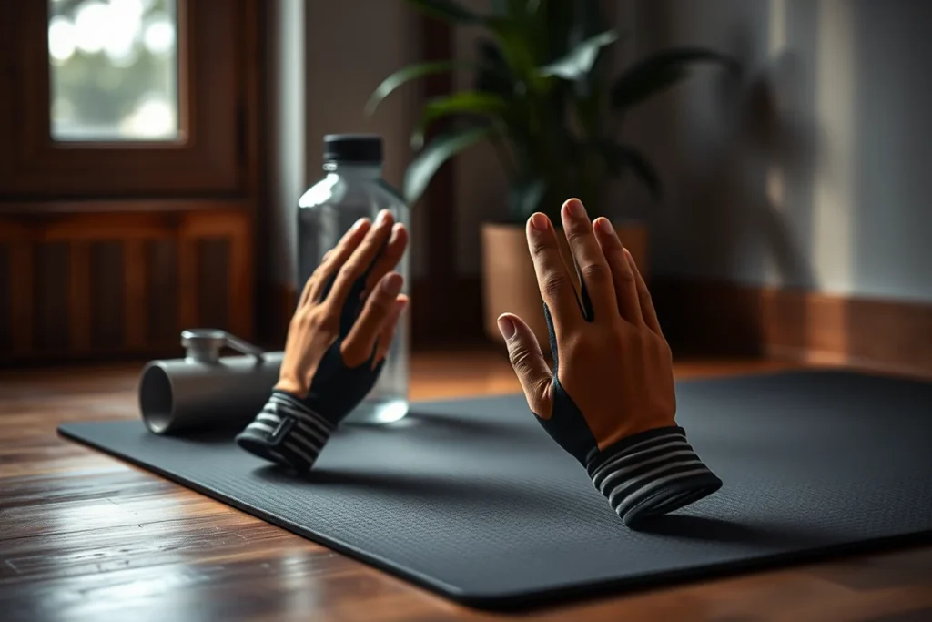 What Is Gym Gloves