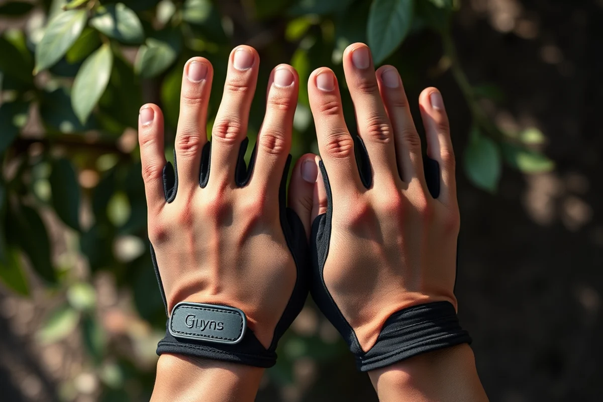what is gym gloves — What Is Gym Gloves (the finished result)