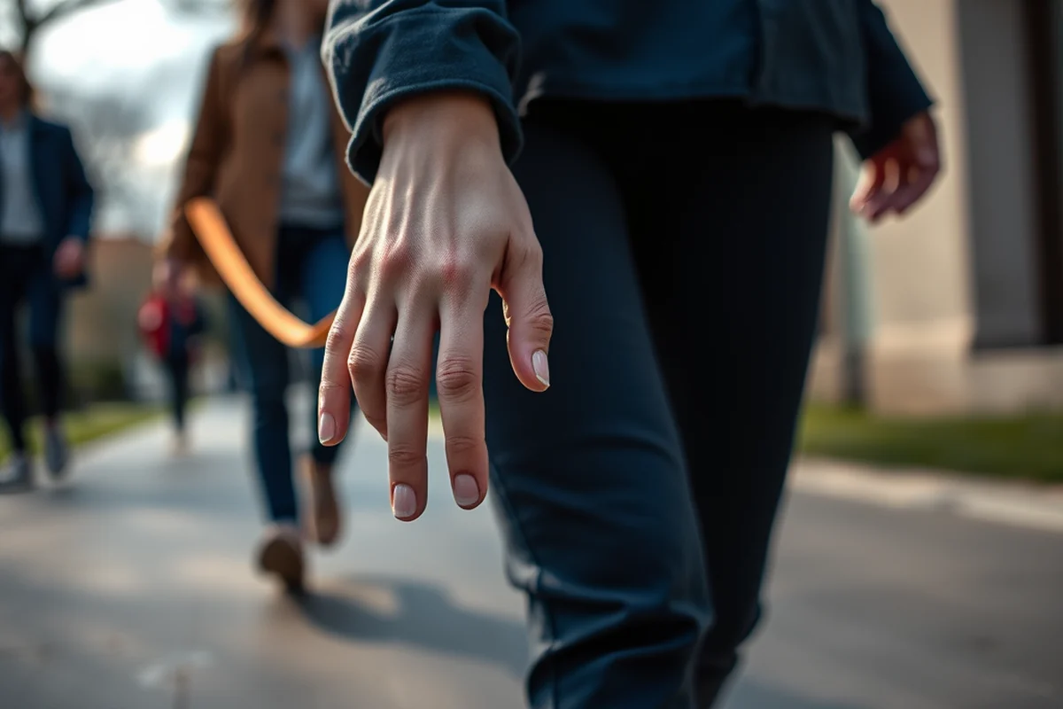 what is hands free leash — What Is Hands Free Leash (step by step)