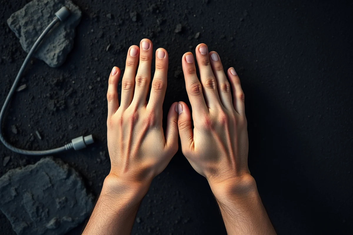 what is helping hands — What Is Helping Hands (the finished result)