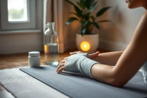 What Is Resting Hand Splint