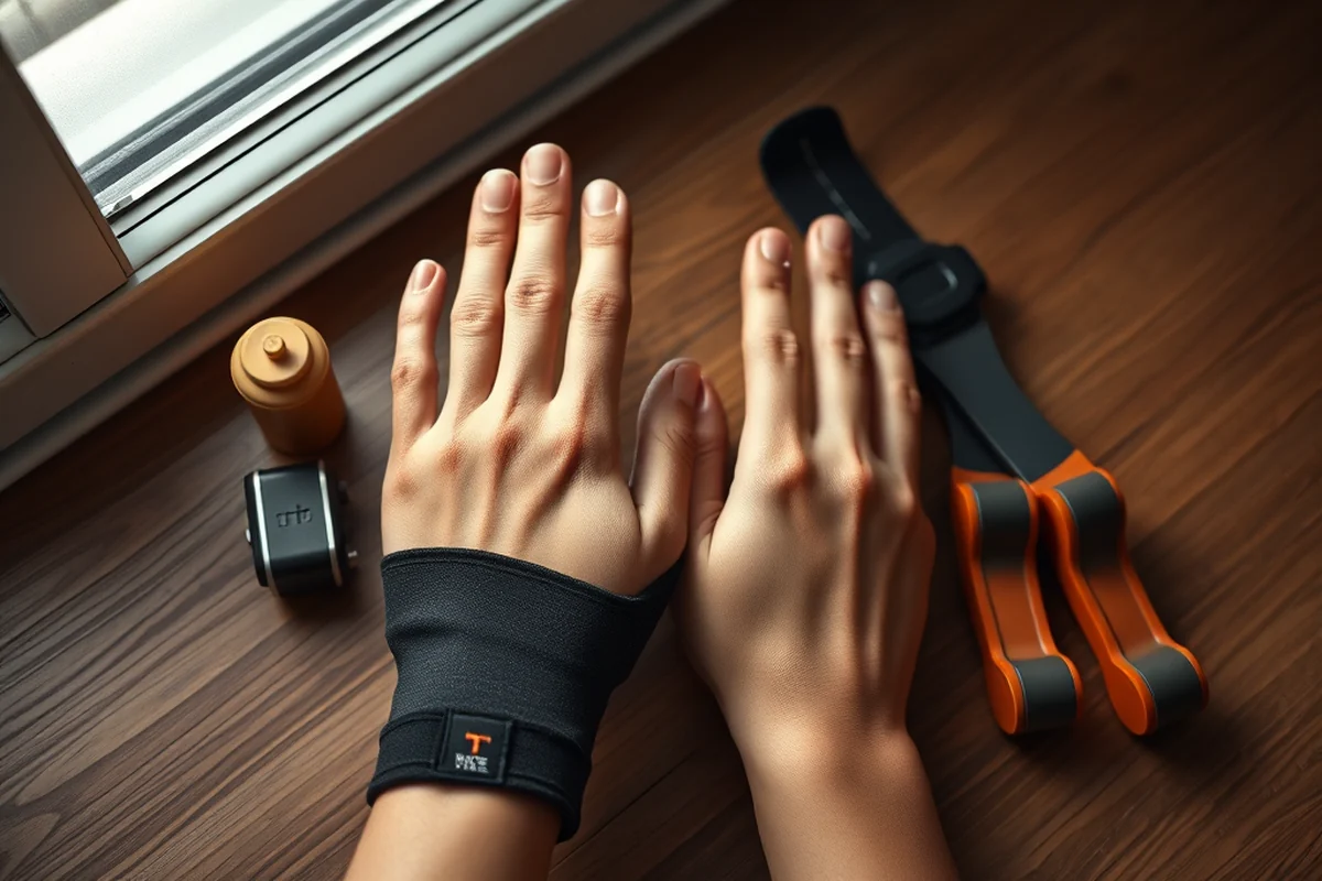 what is resting hand splint — What Is Resting Hand Splint (the finished result)