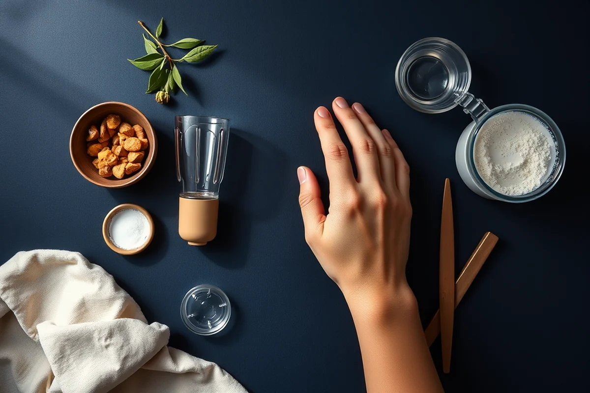 what is the hand blender — What Is The Hand Blender (the finished result)