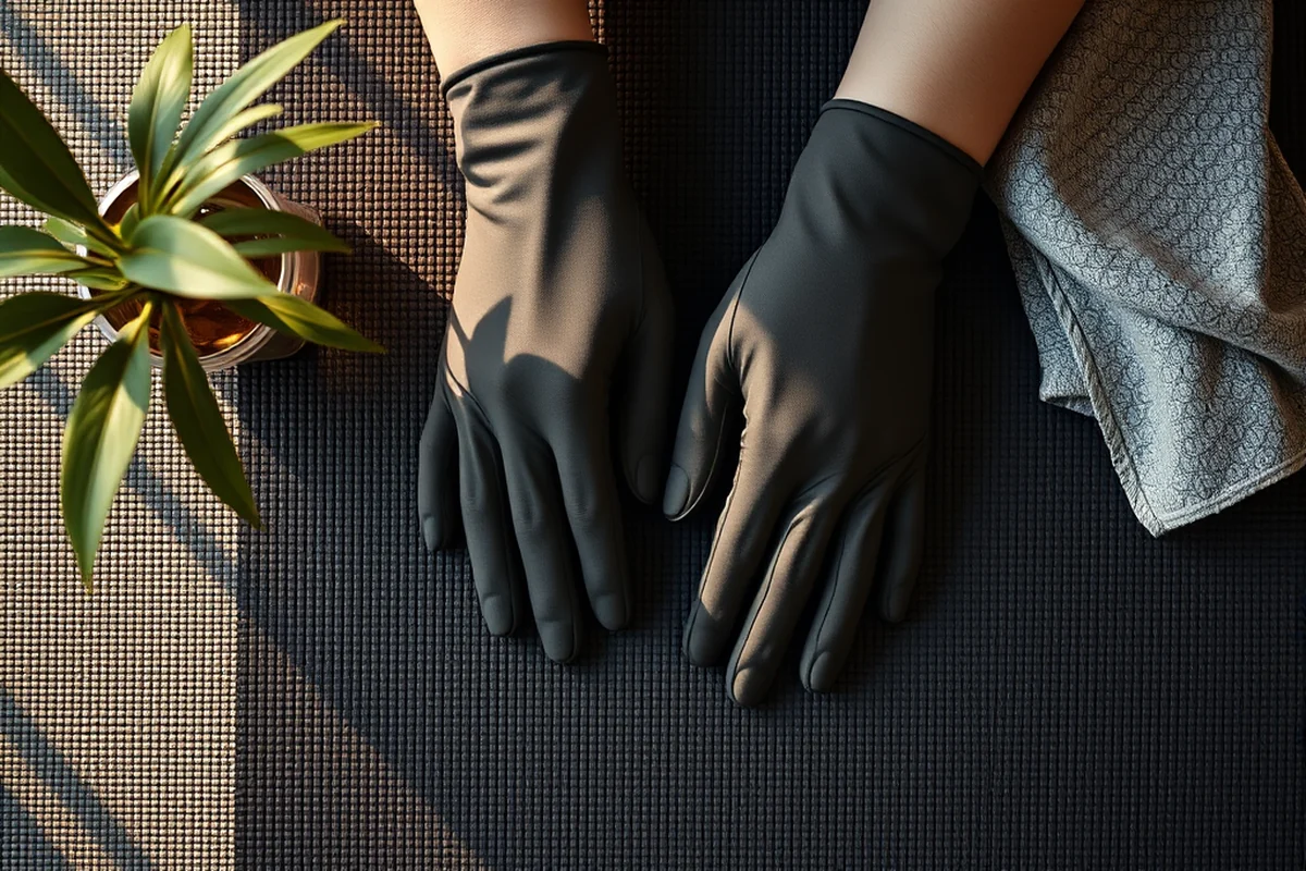 what is work gloves — What Is Work Gloves (the finished result)