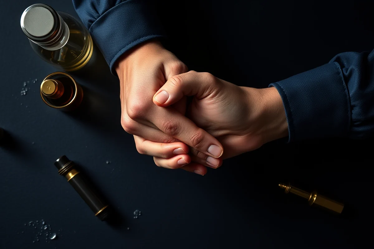what's in a bartender's handshake — What'S In A Bartender'S Handshake (the finished result)