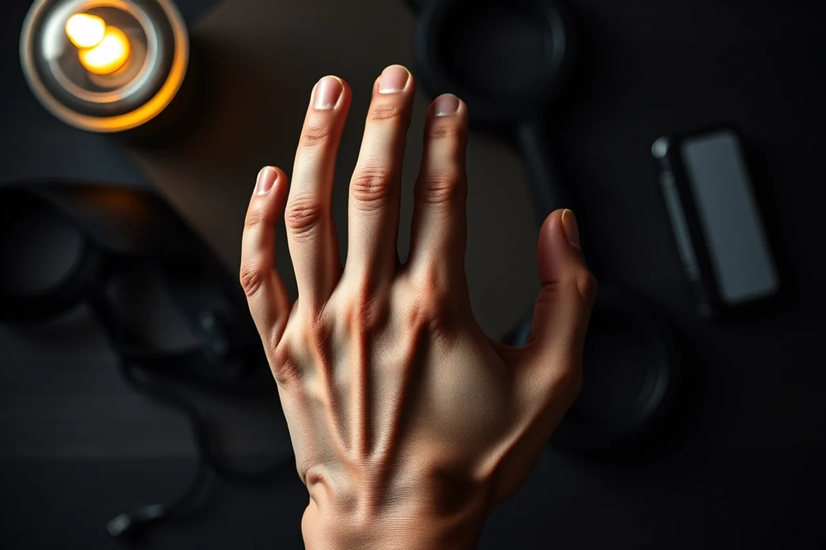 best hand job — Best Hand Job (the finished result)