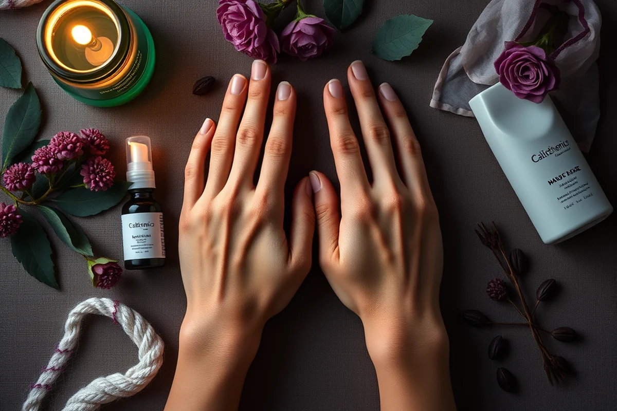 calisthenics hand care — Calisthenics Hand Care (the finished result)