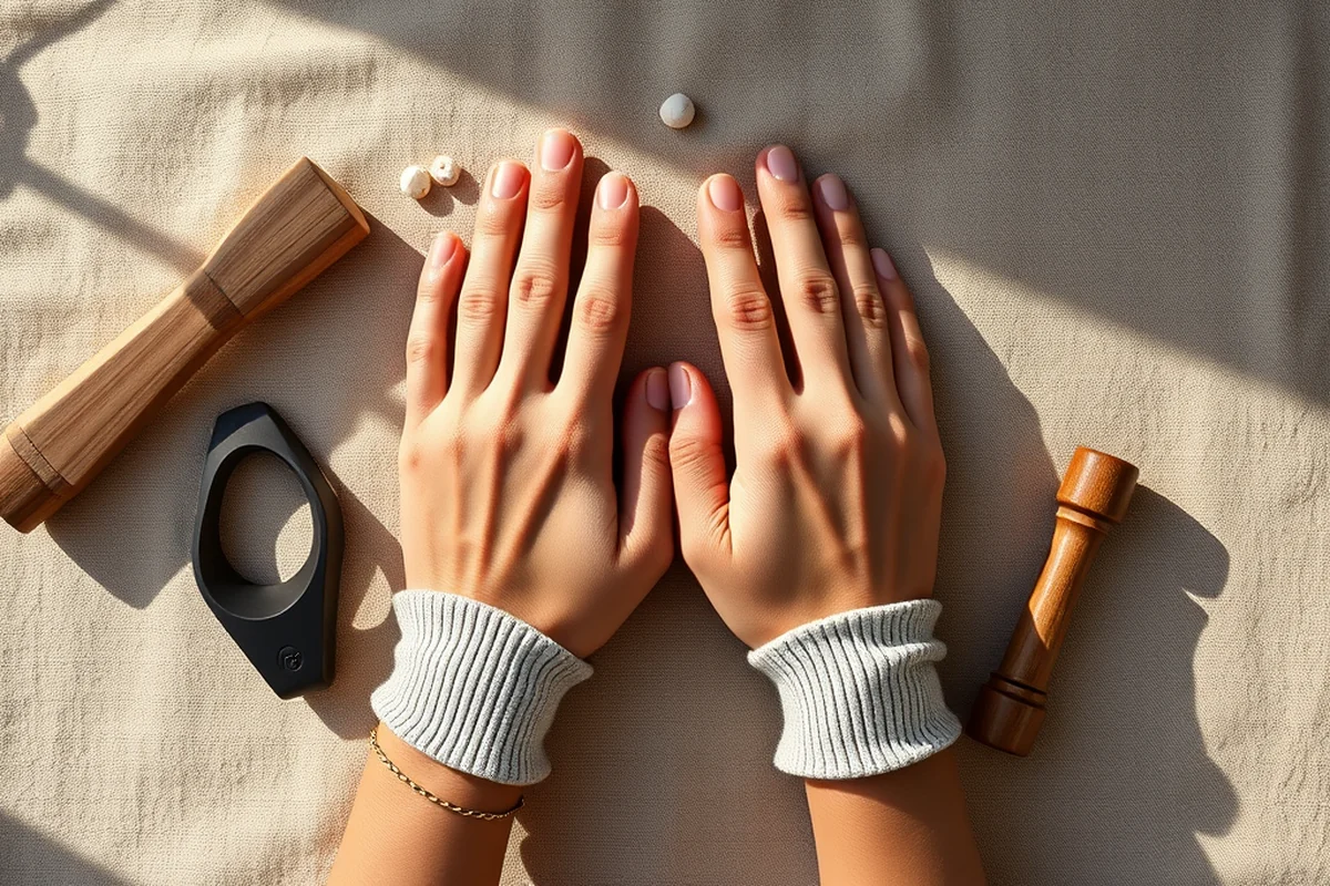 calisthenics hand grips — Calisthenics Hand Grips (the finished result)