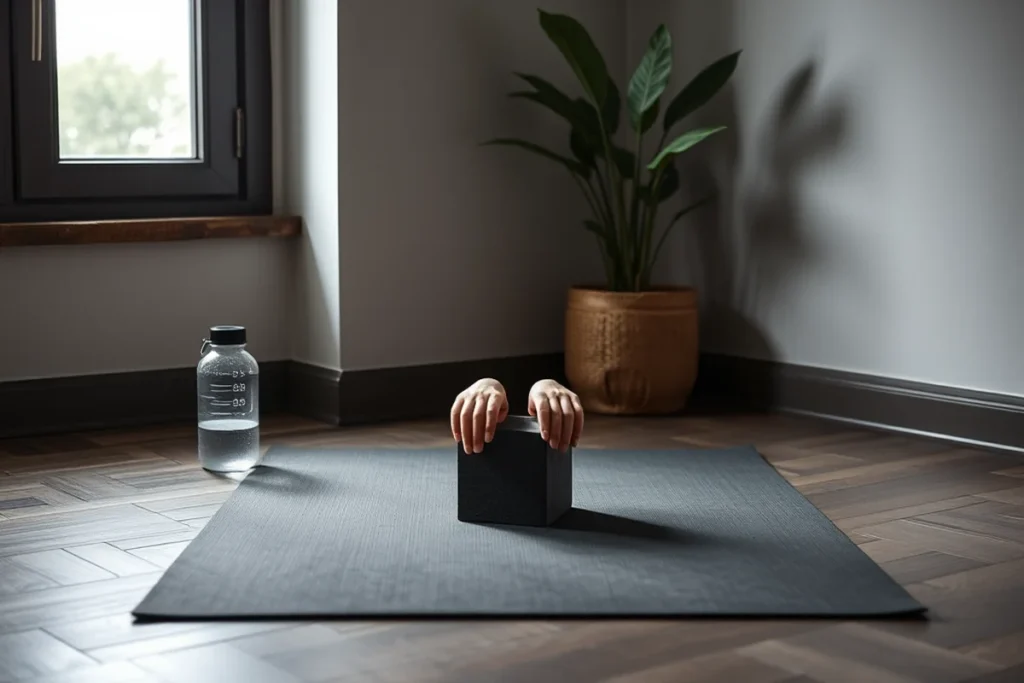 Calisthenics Handstand Blocks