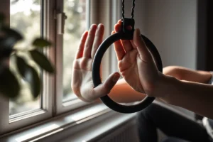 Calisthenics Ring Exercises