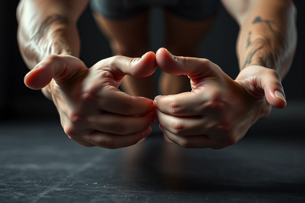 calisthenics vs handstand — Calisthenics Vs Handstand (step by step)
