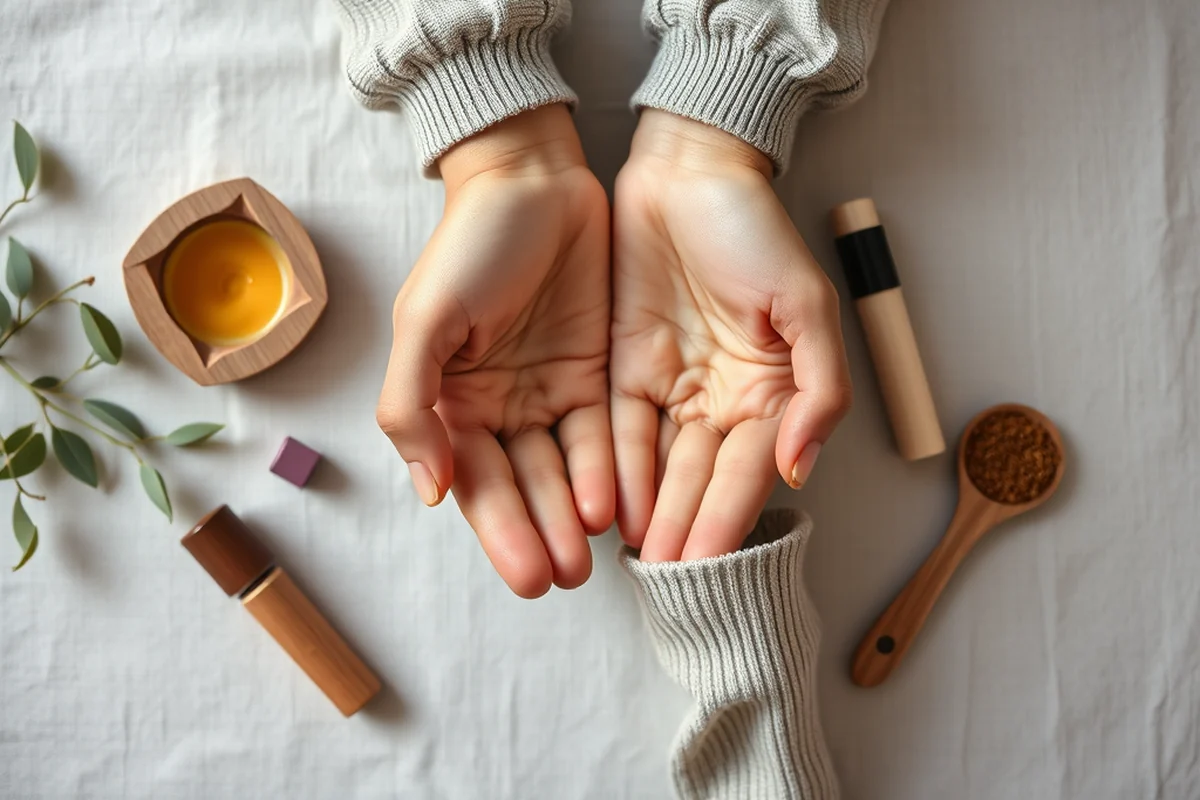 friendly hand holding — Friendly Hand Holding (the finished result)