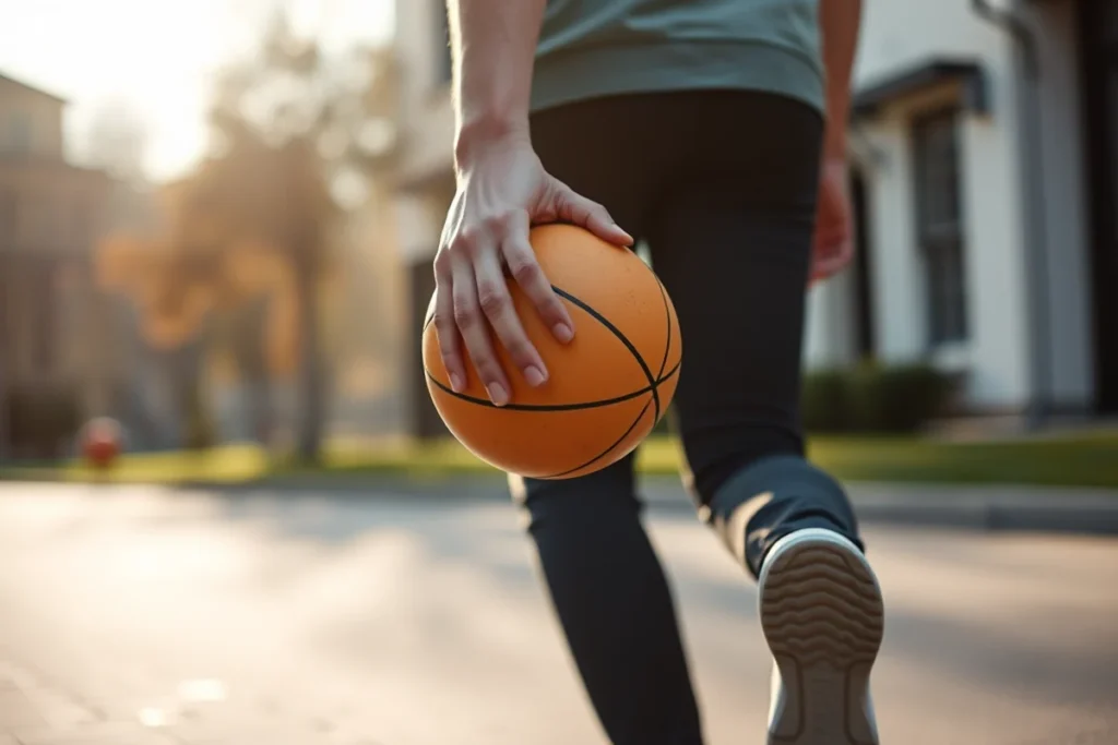 Hand Exercise With Ball